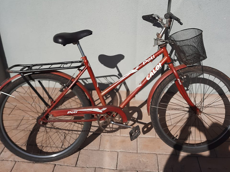 Homem de 32 anos é preso após furtar bicicleta próximo a supermercado em Paraguaçu