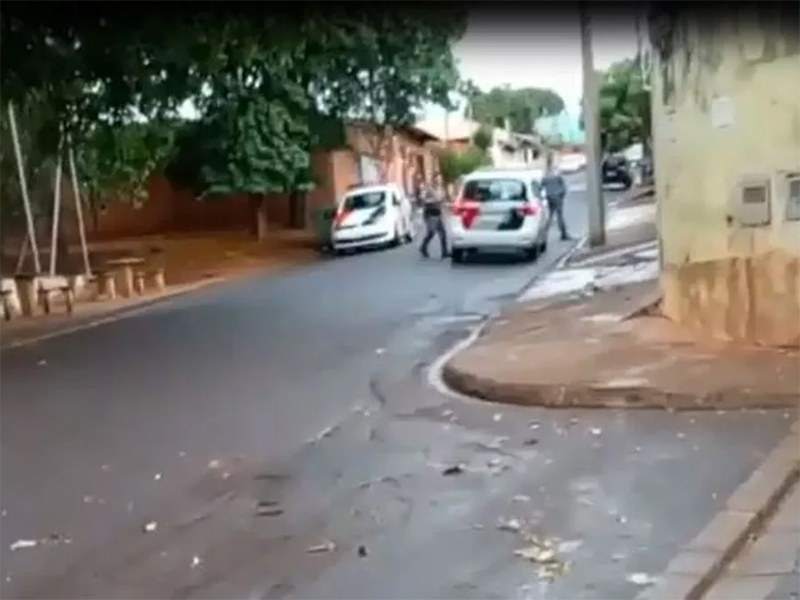 Jovem é baleado durante abordagem policial em Lençóis Paulista