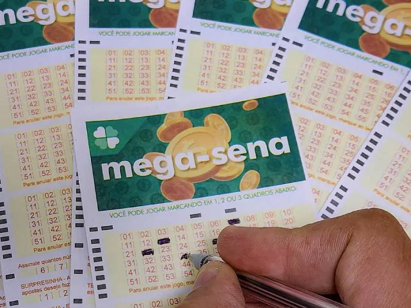 Mega-Sena acumula e prêmio vai a R$ 6,5 milhões