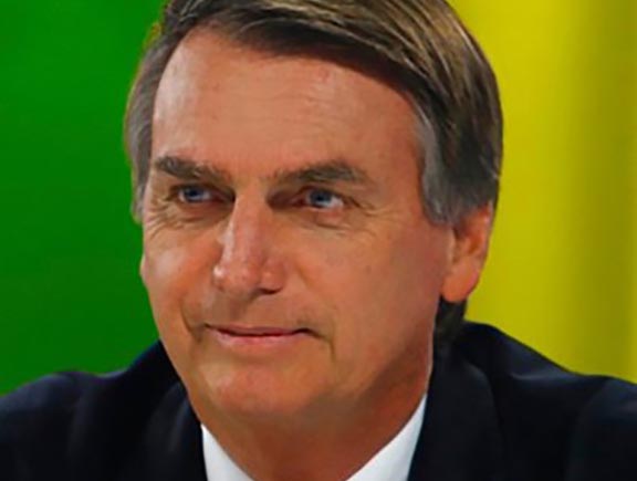 Bolsonaro ganha disparado nas urnas em Paraguaçu Paulista