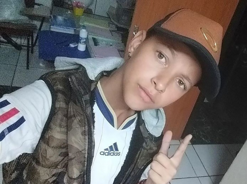 Adolescente morre depois de ser atingido por galho de árvore em Quintana