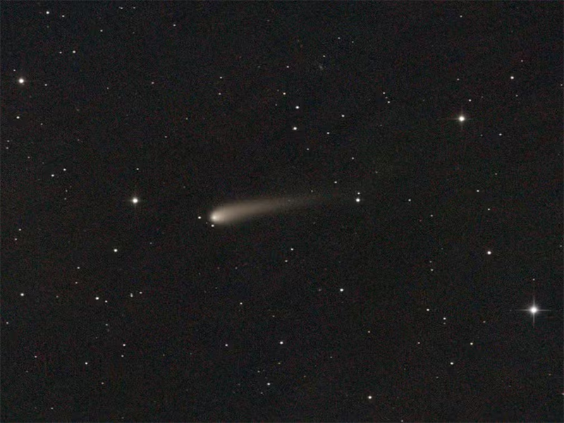 Cometa do Século poderá ser observado no Brasil na próxima semana