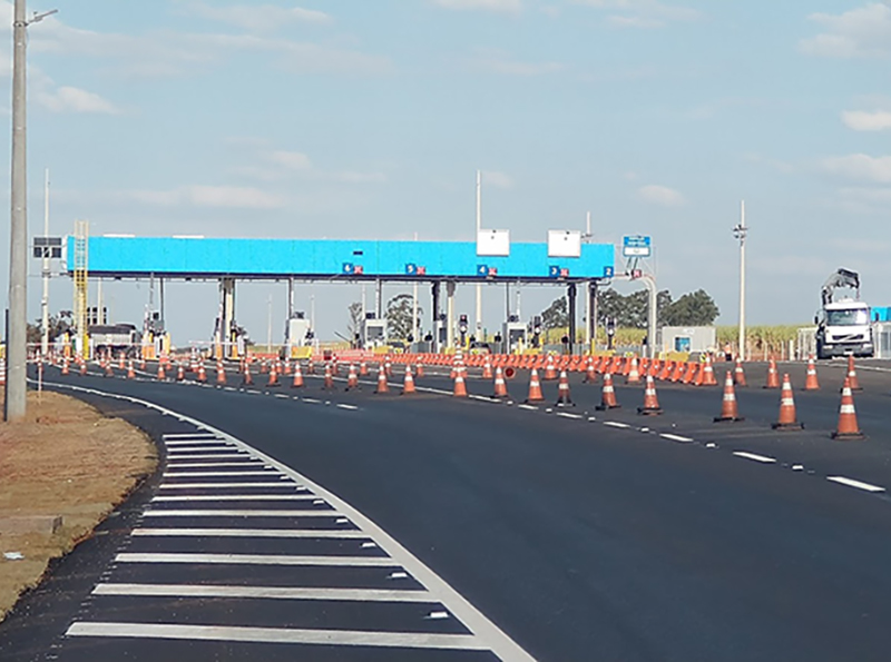 Praça de Pedágio em Paraguaçu Paulista inicia operação nesta quinta-feira (12)