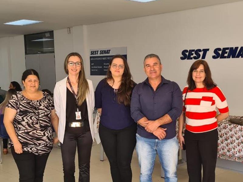 Equipe do PAT de Paraguaçu participa de Reunião Técnica sobre Empregabilidade Inclusiva Regional