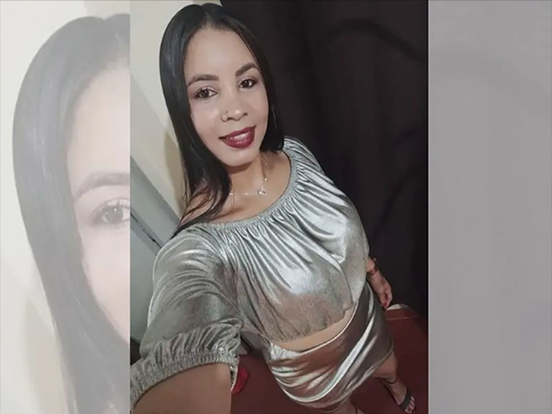 Jovem é morta a facadas e marido é suspeito do crime; casal foi achado morto em cidade da região