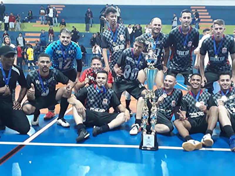 Conceição e Vida K Segue protagonizam final eletrizante do futsal masculino em Paraguaçu