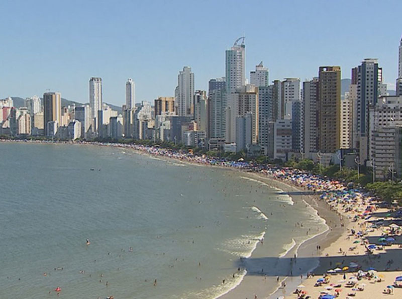 Tem excursão saindo essa semana de Paraguaçu para Balneário Camboriú