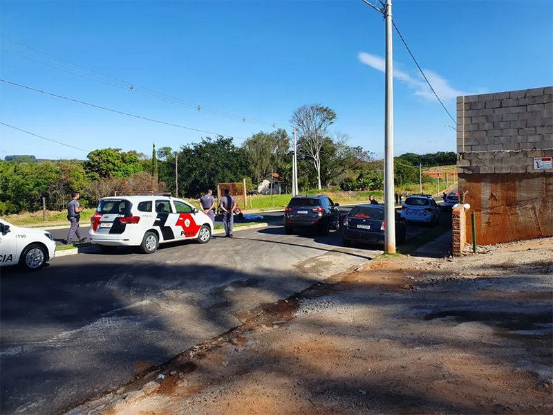 Motociclista morre após acidente com caminhão em avenida da zona oeste de Marília