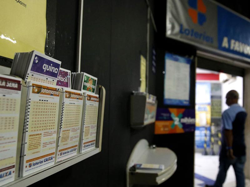 Mega-Sena sorteia nesta quarta prêmio estimado em R$ 9 milhões