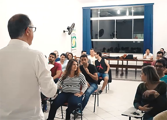 1ª edição do Curso Team Leader Formação em Vendas é sucesso absoluto