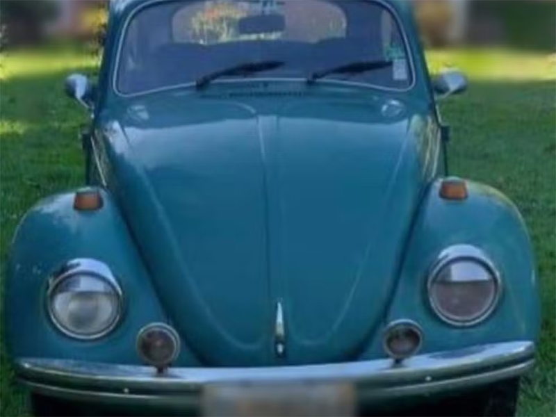 Fusca de 1982 é furtado e vendido por duas pedras de crack, em Dracena; comprador foi preso