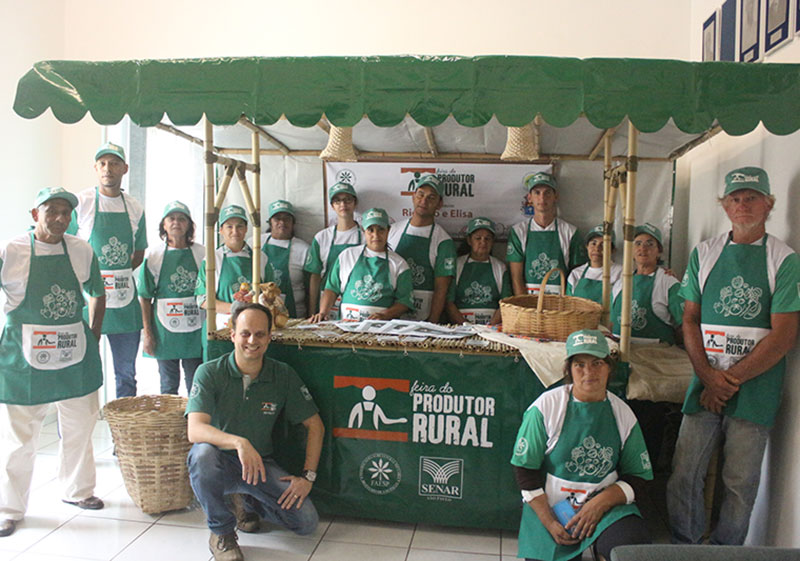 Sindicato Rural Patronal retoma Feira do Produtor Rural em Paraguaçu