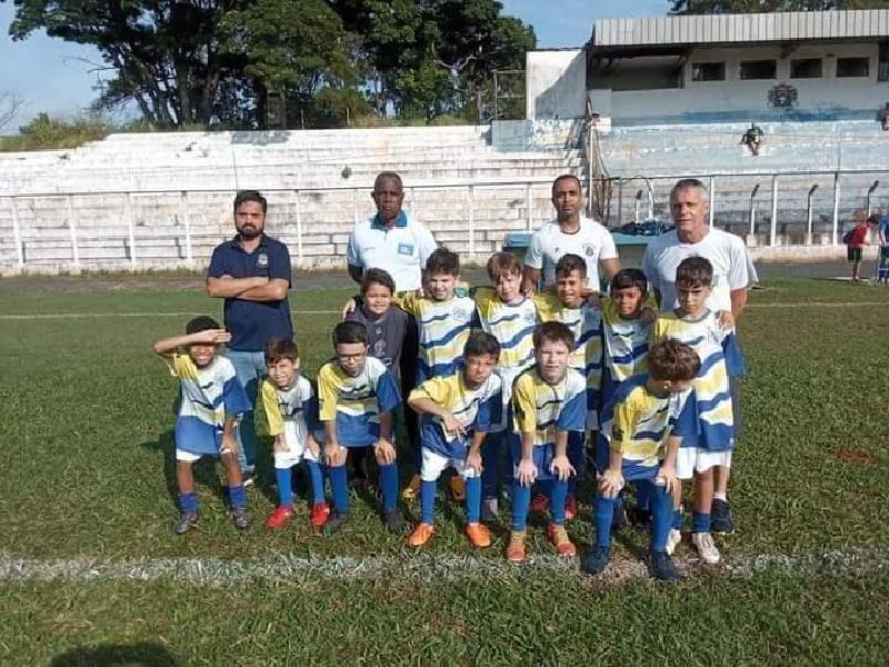 Campeonato Regional de Futebol Menores tem mais uma rodada neste final de semana