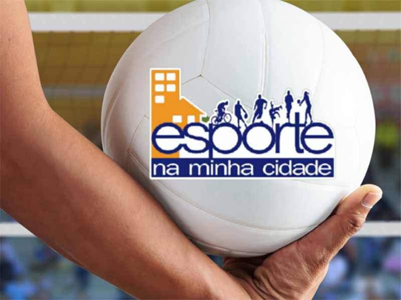 Programa de iniciação esportiva abre inscrições em Paraguaçu