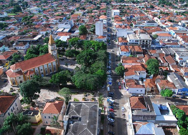 Paraguaçu Paulista se prepara para a chegada dos 93 anos