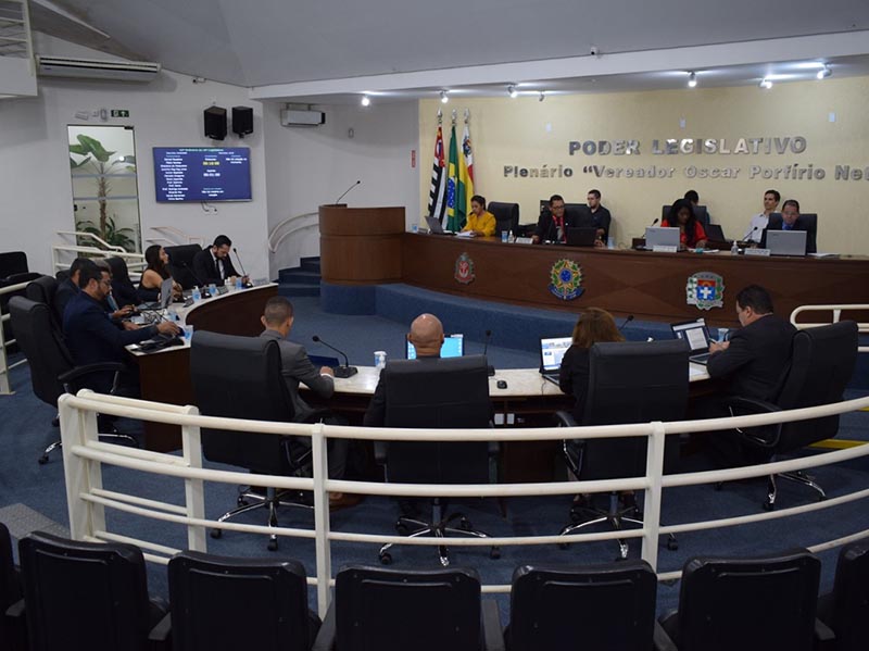 Vereadores apresentam 19 requerimentos e 8 indicações ao prefeito