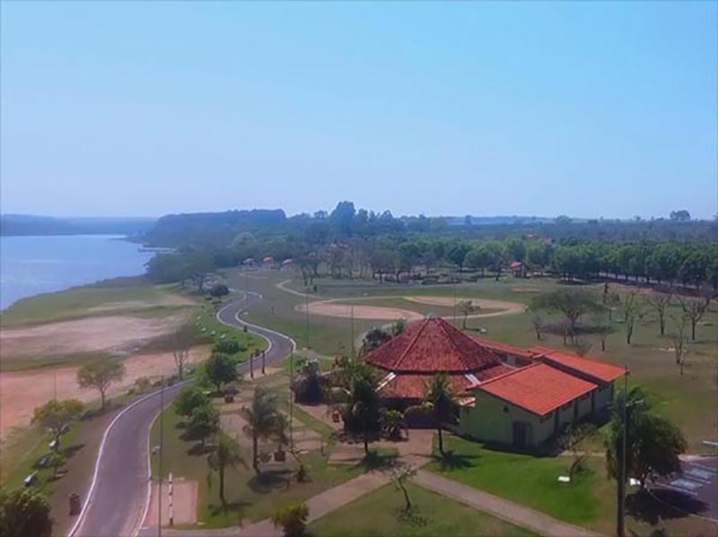 Grande Lago de Paraguaçu Paulista é opção para curtir o fim do ano com muito lazer e descanso