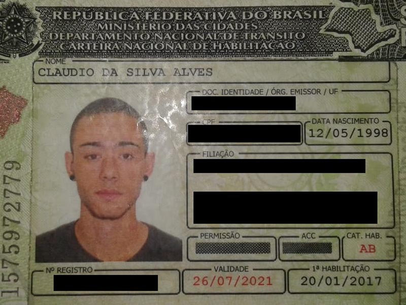 Jovem morre baleado após agredir policiais em rodovia de Marília