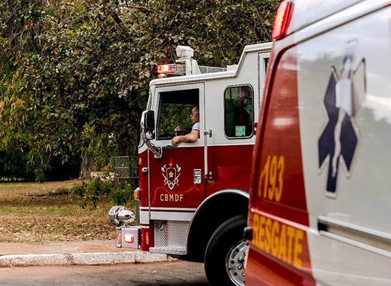 ENTRE BASTOS E TUPÃ - Jovem fica gravemente ferida após bater veículo na traseira de caminhão canavi