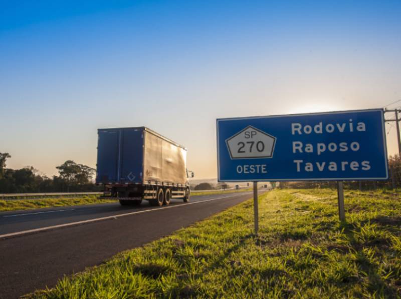 Raposo Tavares é a melhor rodovia do país, aponta CNT