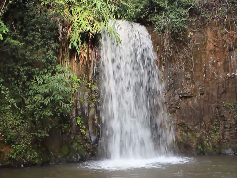 Salto da Roseta – um cantinho de paz e harmonia com a natureza