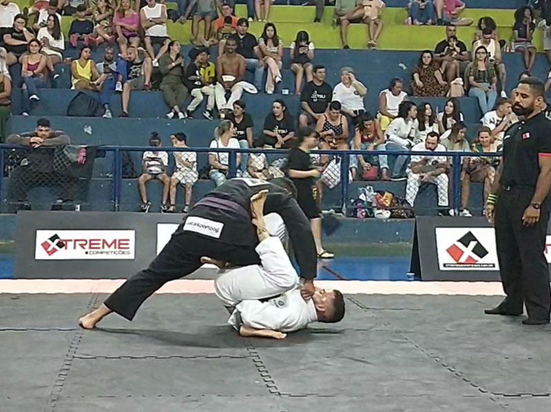 Domingo acontece o Xtreme Open de Jiu Jitsu 2023 em Paraguaçu Paulista