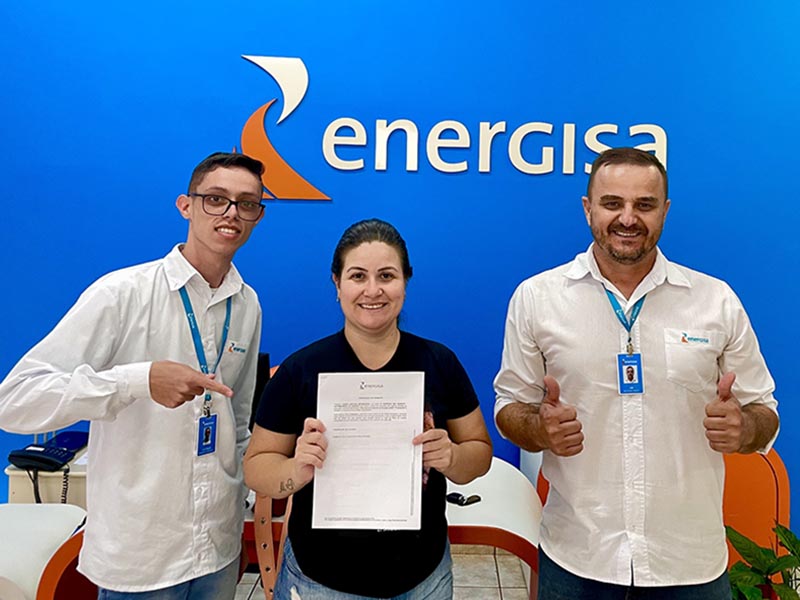 Moradora de Paraguaçu Paulista é premiada com dois anos de conta de energia grátis