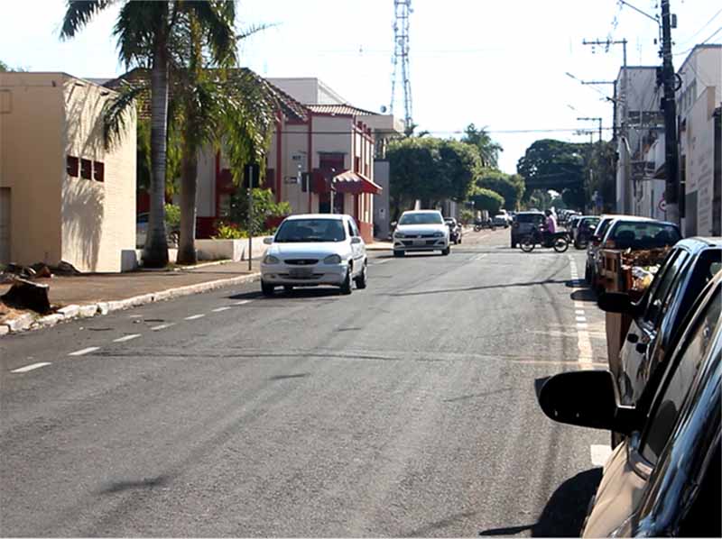 Ruas Manílio Gobbi e Prefeito Jayme Monteiro passam a ser mão única