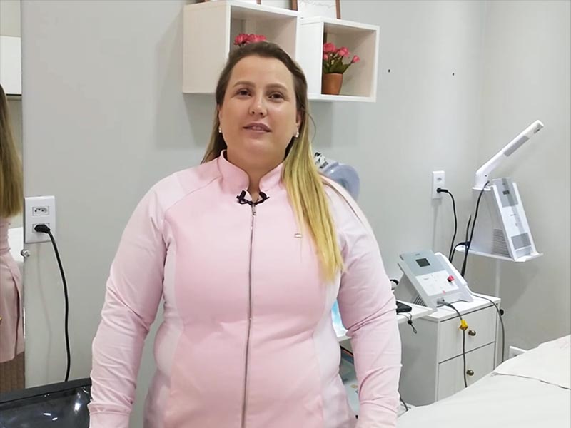 Depilação sem dor, sem manchas e com valor acessível? Taíse Pilati traz novo método para Paraguaçu