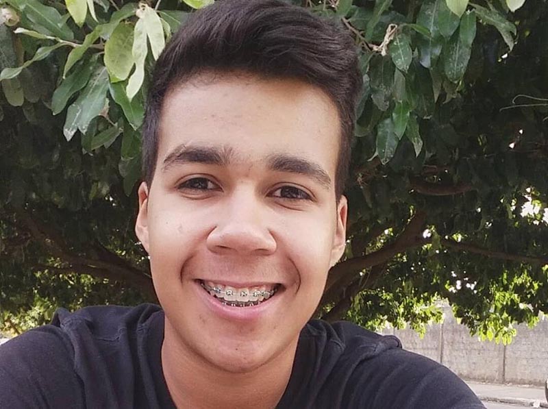 Morre jovem de 18 anos vítima de capotamento em Paraguaçu