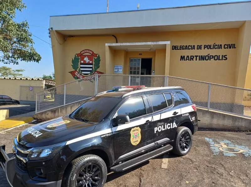 Homem morre por disparos de arma de fogo ao atingir perna de PM com um martelo, em Martinópolis