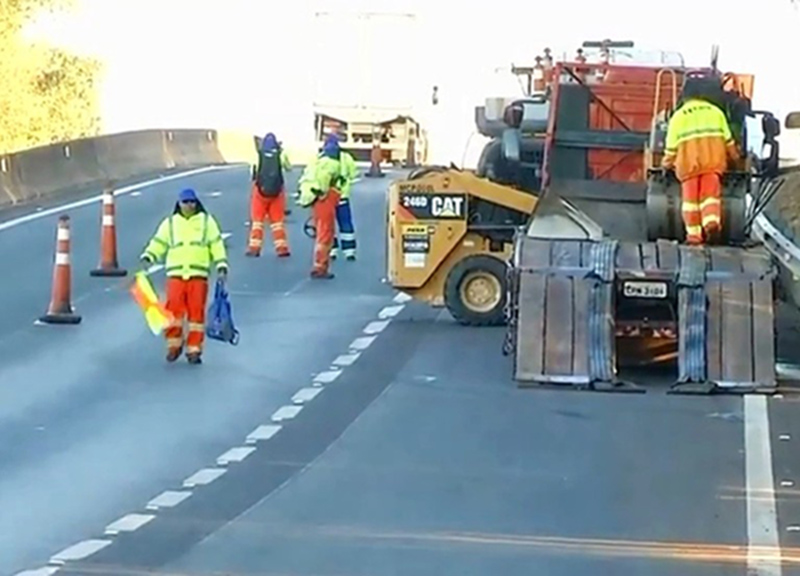 Trechos de rodovias na região de Ourinhos recebem obras a partir desta 2ª