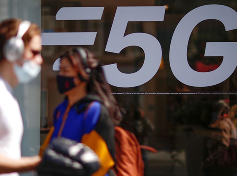 Tecnologia 5G estreia no Brasil nesta quarta-feira