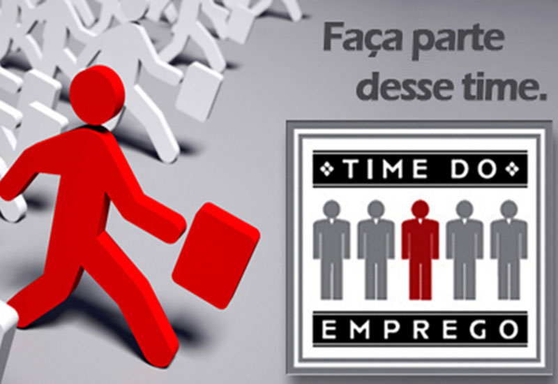 Time do Emprego está com inscrições em Paraguaçu Paulista