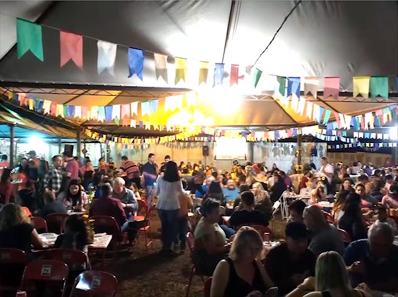 Tradicional Festa Caipira da Casa Lar acontece neste final de semana