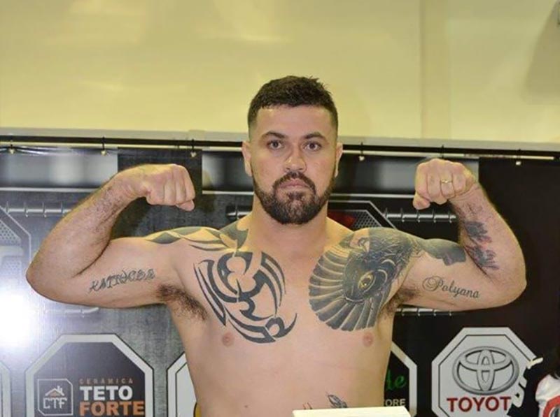 Cowboy vai lutar pelo cinturão de MMA em Curitiba representando Paraguaçu