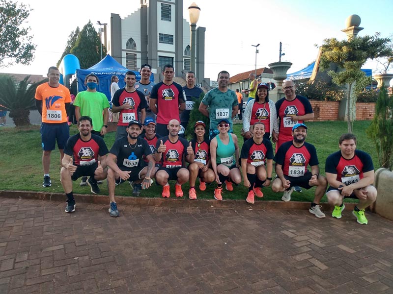 Paraguaçu Runners se destaca na 2ª Corrida de Iepê e fatura 10 pódios