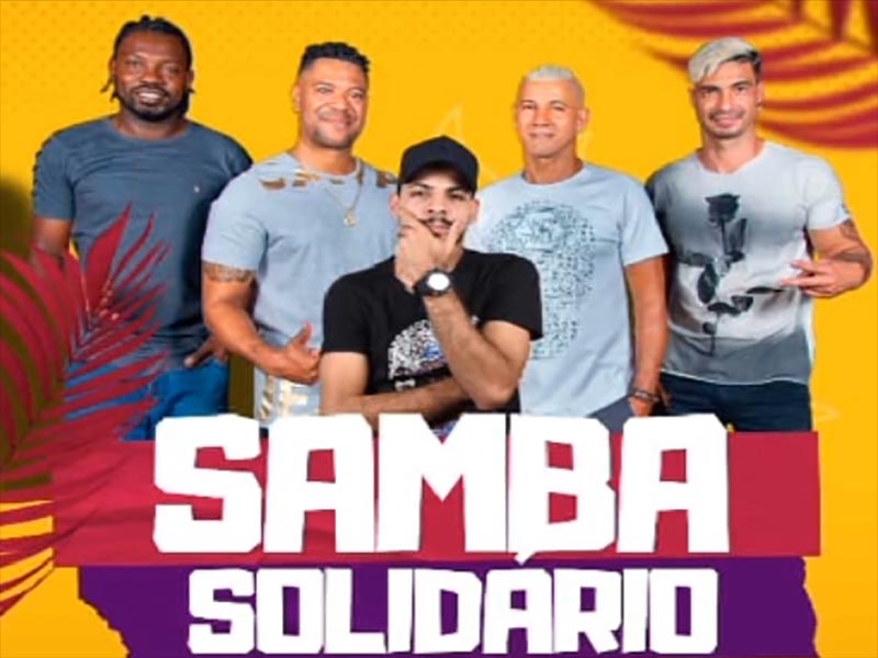 Samba Solidário em prol do paraguaçuense Boni acontece neste sábado, no Rancho