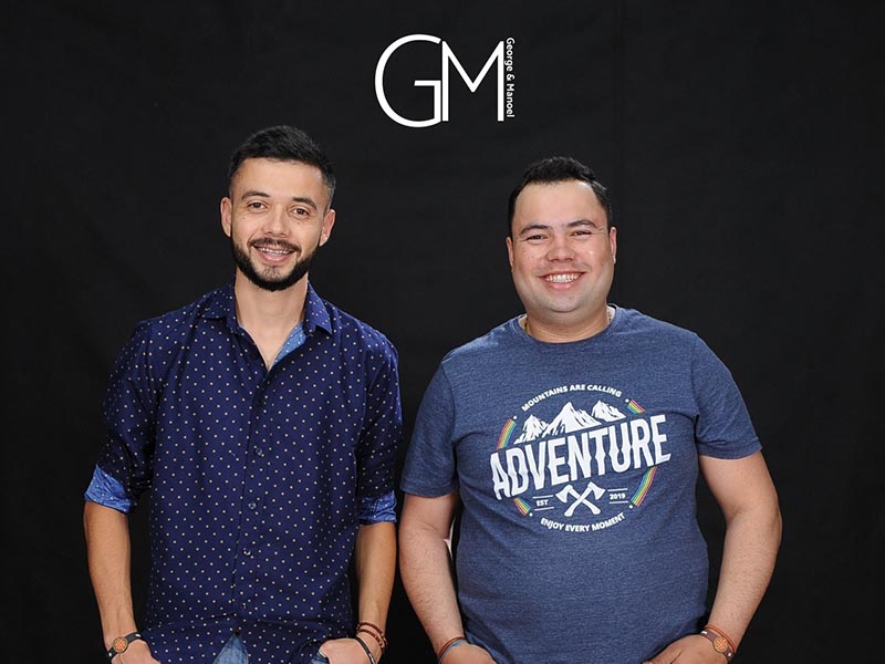 Show com a dupla George & Manoel será apresentado gratuitamente no Teatro Municipal