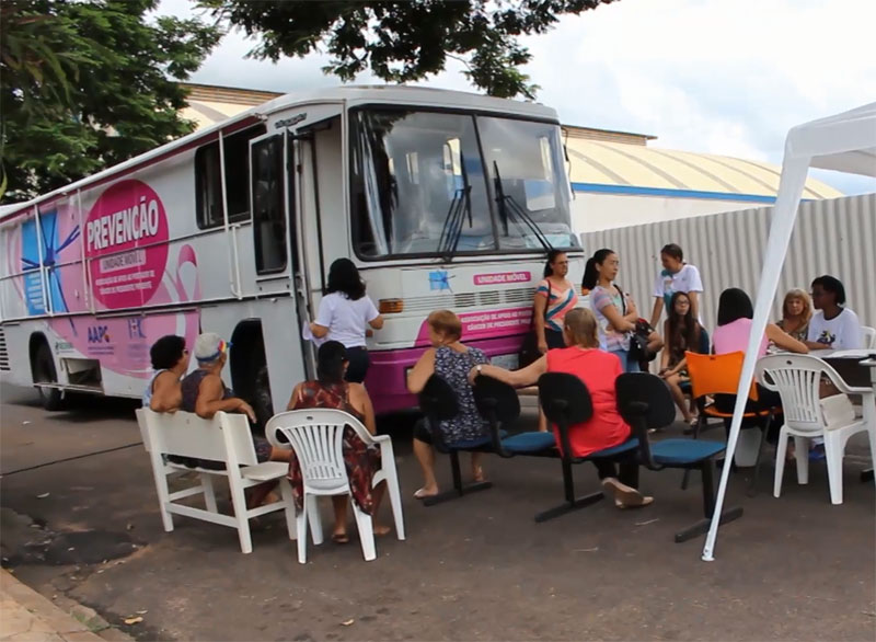 Dia Internacional da Mulher é comemorado com diversas atividades em Paraguaçu