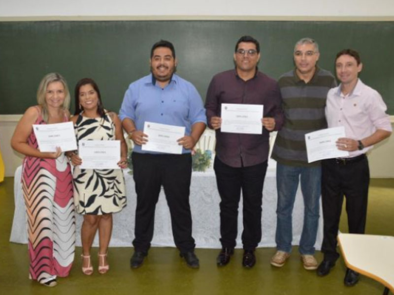 Conselheiros tutelares tomam posse em Paraguaçu Paulista