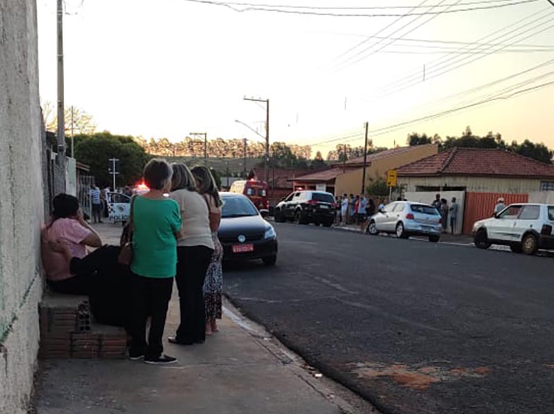 Casal de idosos é assassinado a pauladas em Lutécia