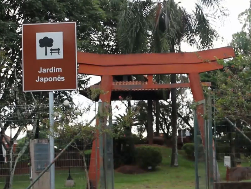 Prefeitura inicia reforma do Jardim das Cerejeiras