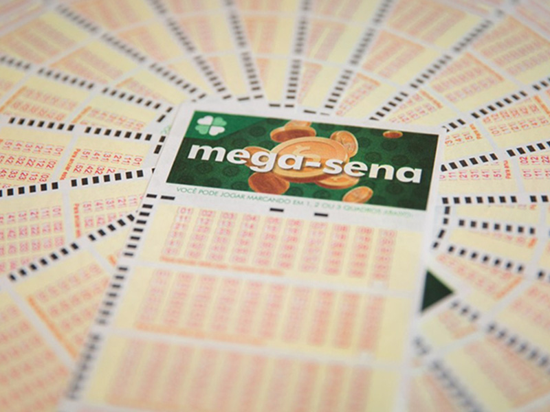 Mega-Sena acumula mais uma vez e prêmio vai a R$ 6 milhões